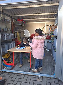 Foto Kinder Fahrzeugleihe