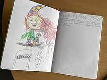 Foto Eintrag Theaterausflug "Die kleine Hexe"
