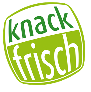 Schulobst Logo Knackfrisch